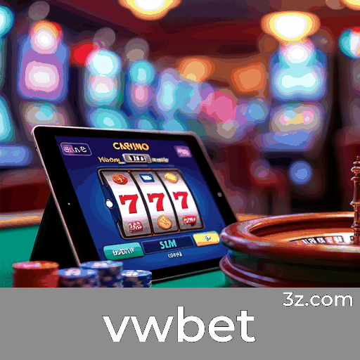 Tecnologia 3D em Jogos de Cassino na Plataforma vwbet